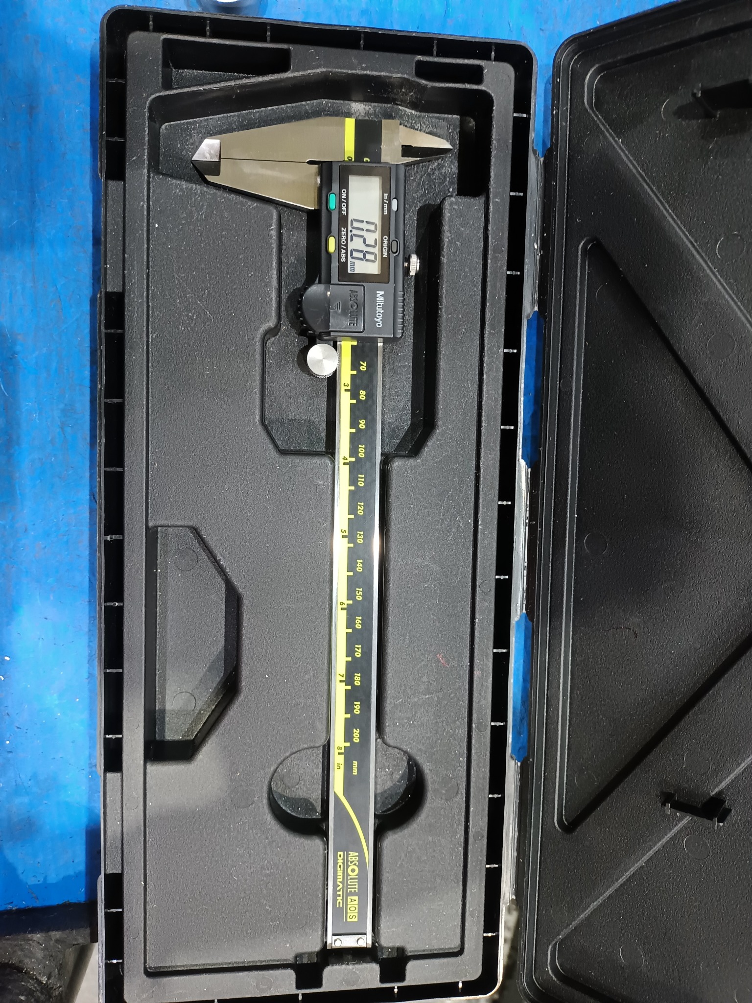 Vernier digital