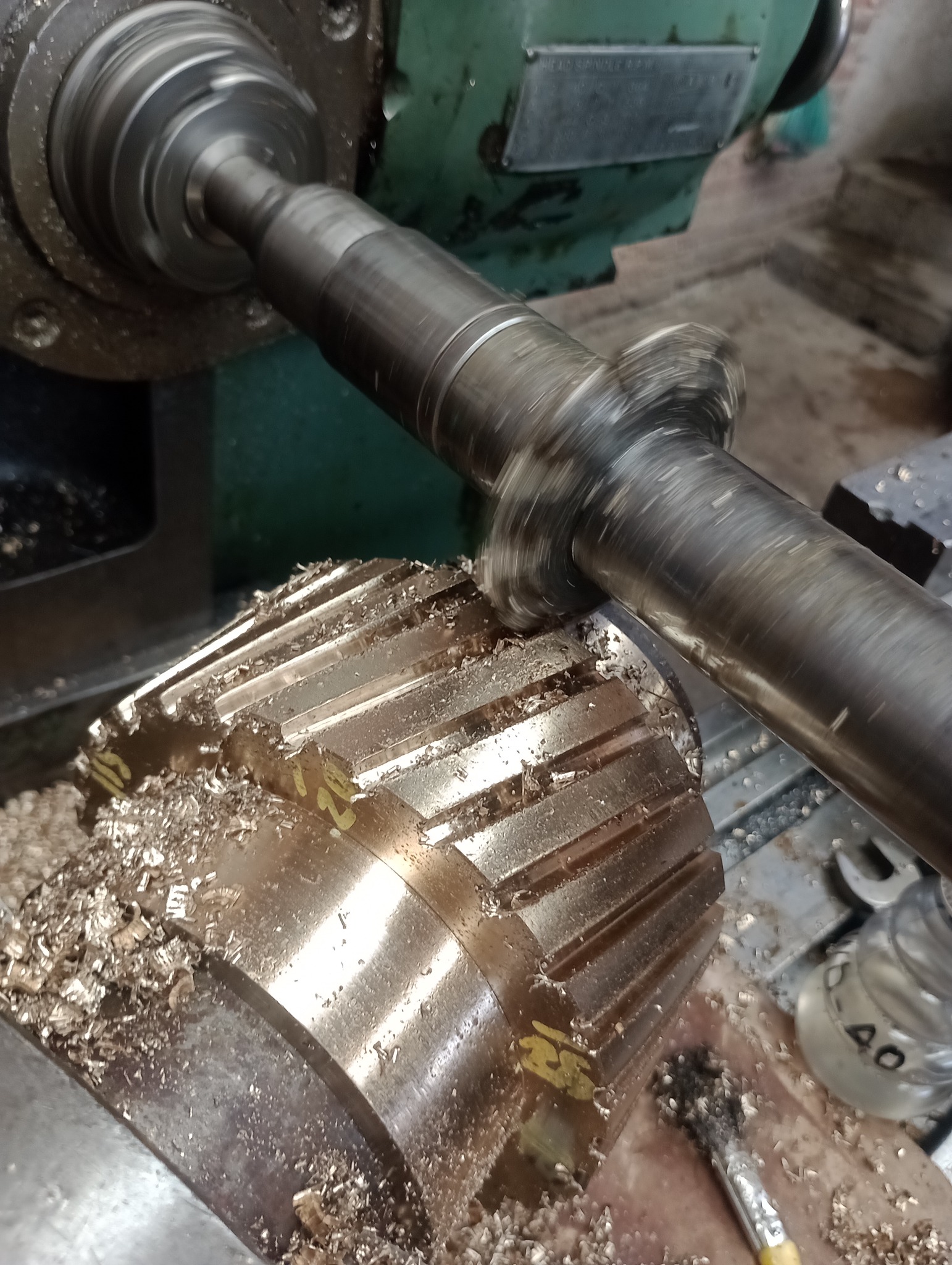 Trabajo realizado por MAHETRE Group
